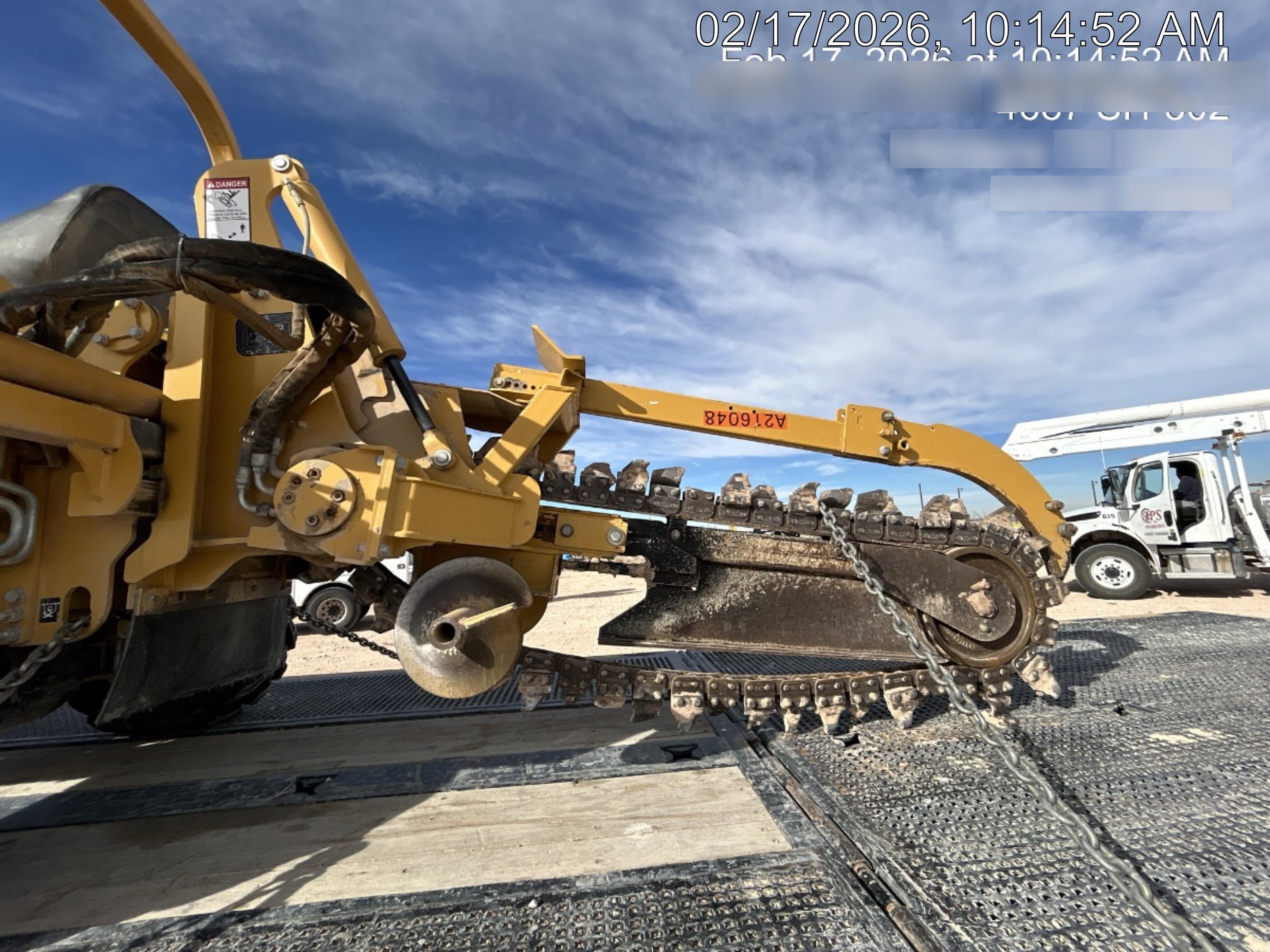 2022 VERMEER RTX450