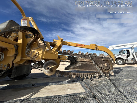 2022 VERMEER RTX450