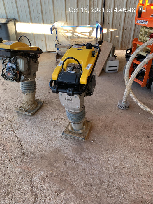 2021 WACKER NEUSON BS60-4As