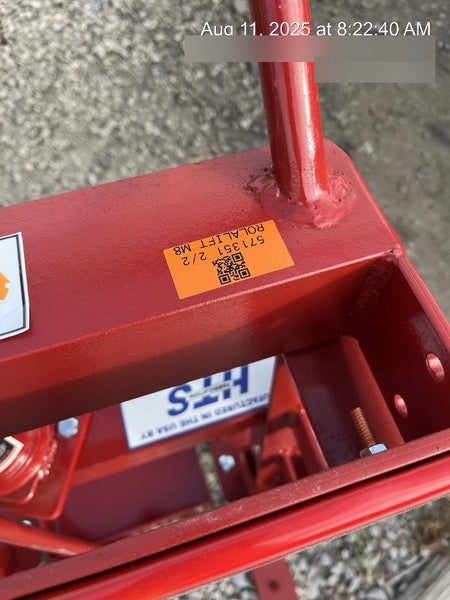 2025 ROL-A-LIFT M-8