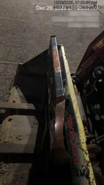 2022 PALADIN 48" Pallet Forks - Paladin