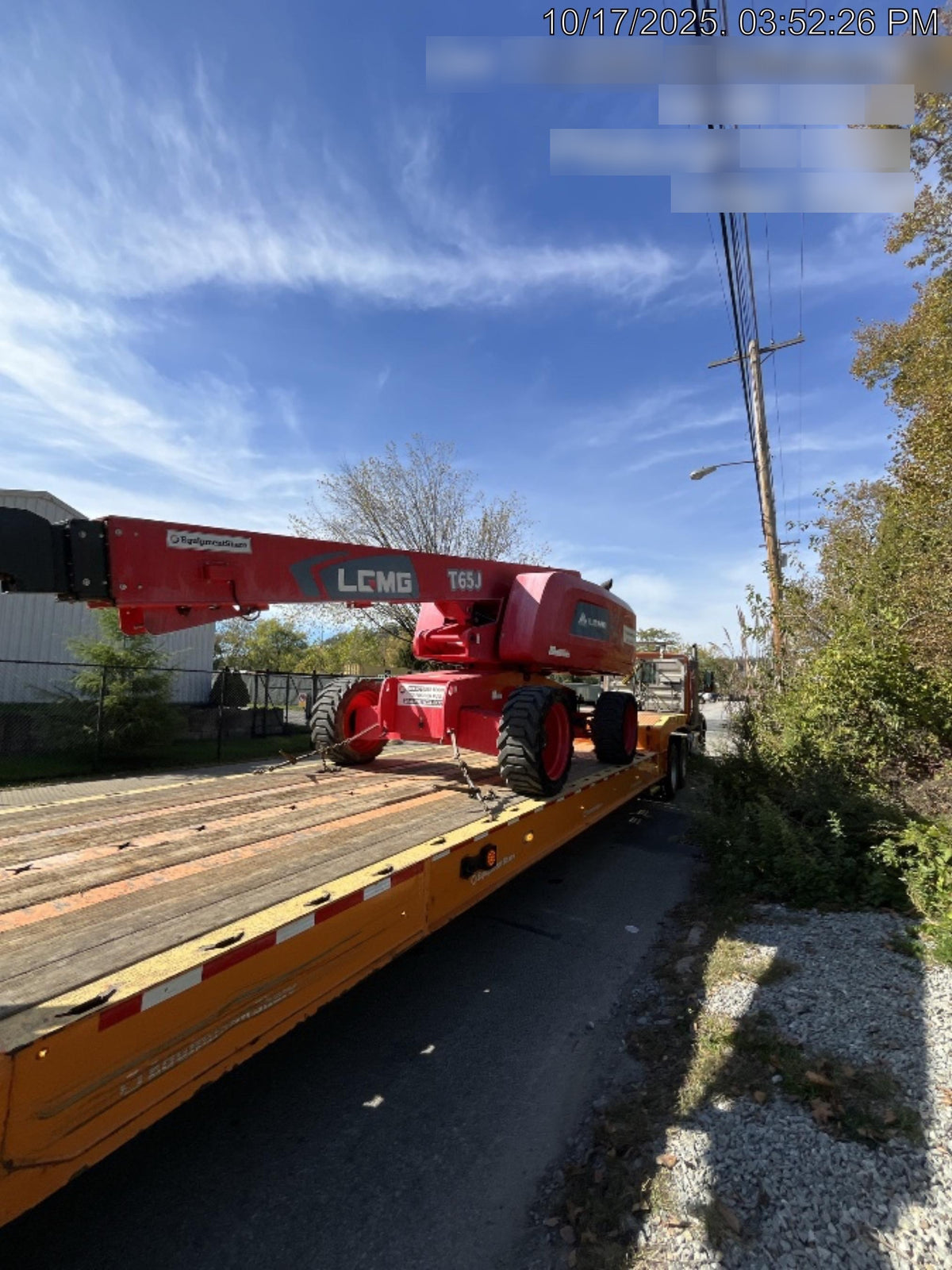 2021 LGMG T65J