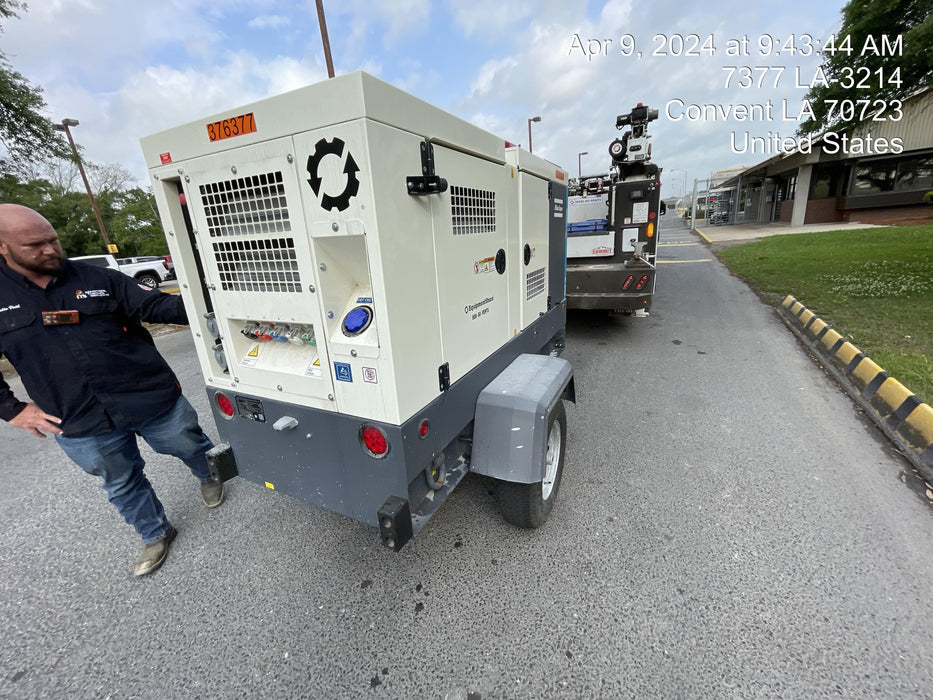 2023 ATLAS COPCO QAS 70