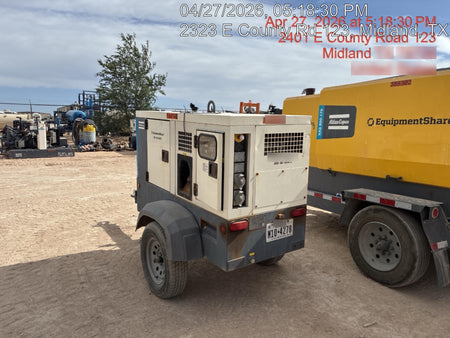 2021 ATLAS COPCO QAS45 CWK