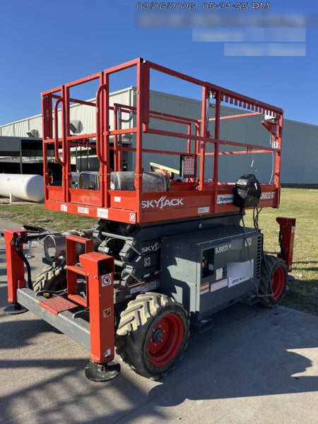 2024 SKYJACK SJ6832 RT