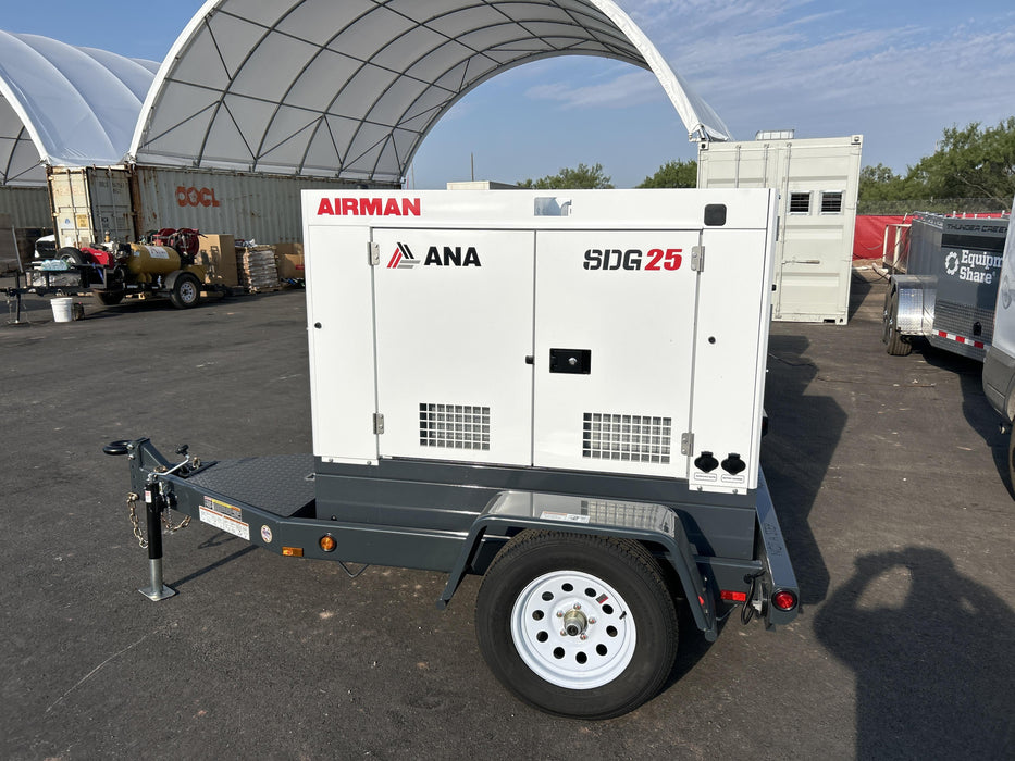 2025 AIRMAN SDG25S-8E1