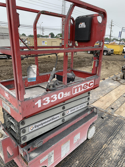 2019 MEC 1330SE Standard Options, MachineLink Keypad and Telematics