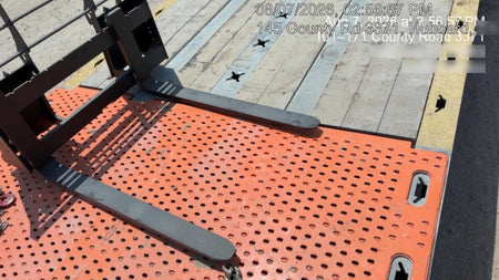 2026 ARROW MATERIAL HANDLING 48" Pallet Forks - Arrow