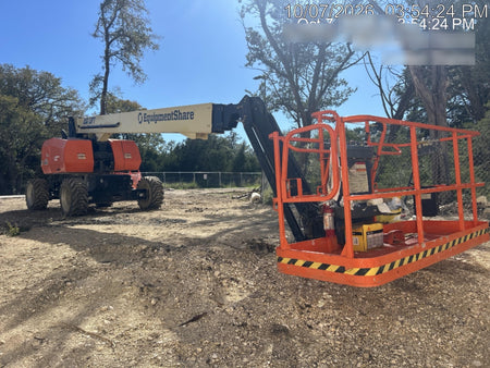2023 JLG 860SJ