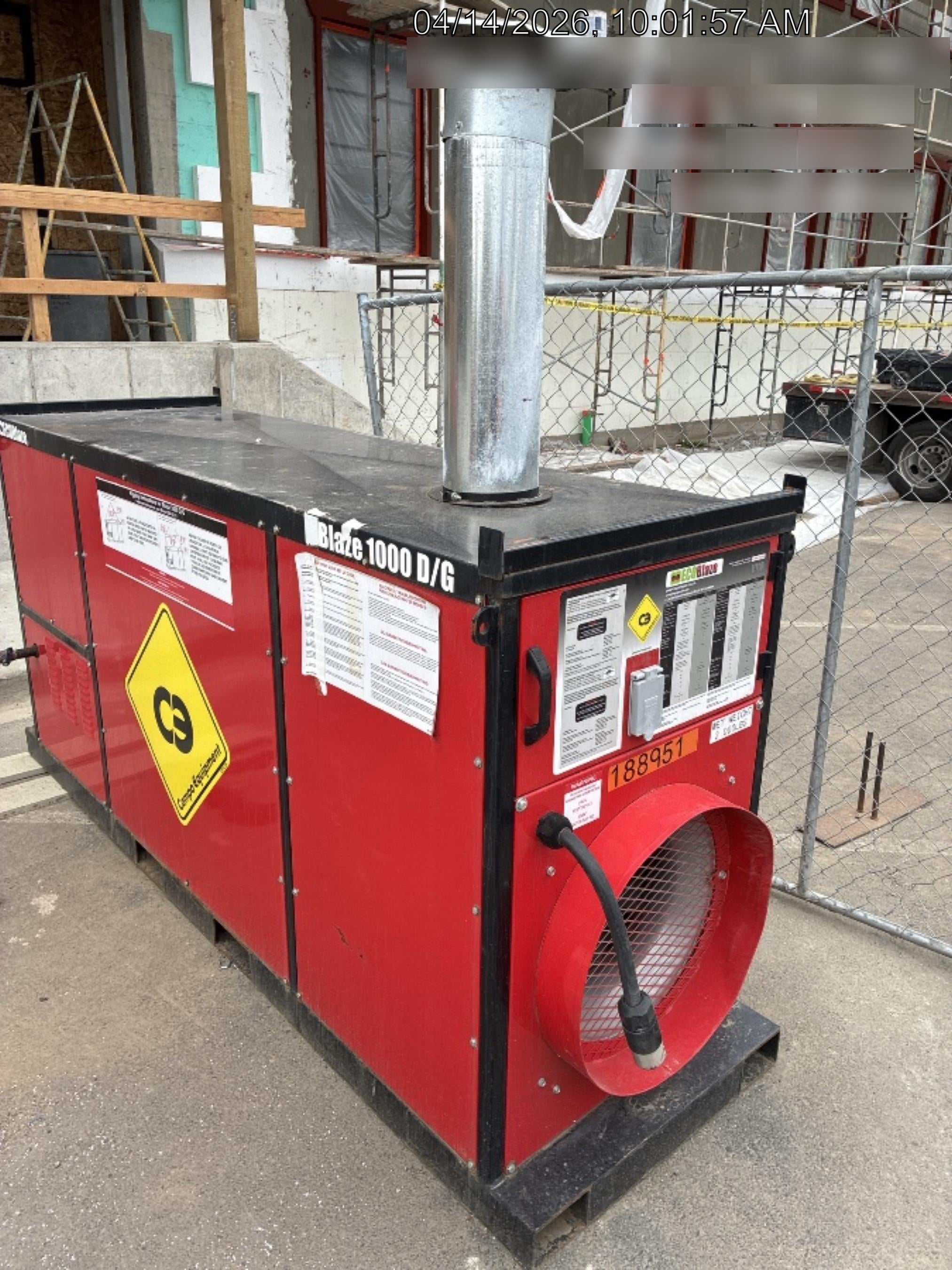 2021 CAMPO EB1000G-RE3