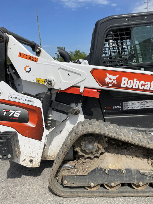 2021 BOBCAT T76