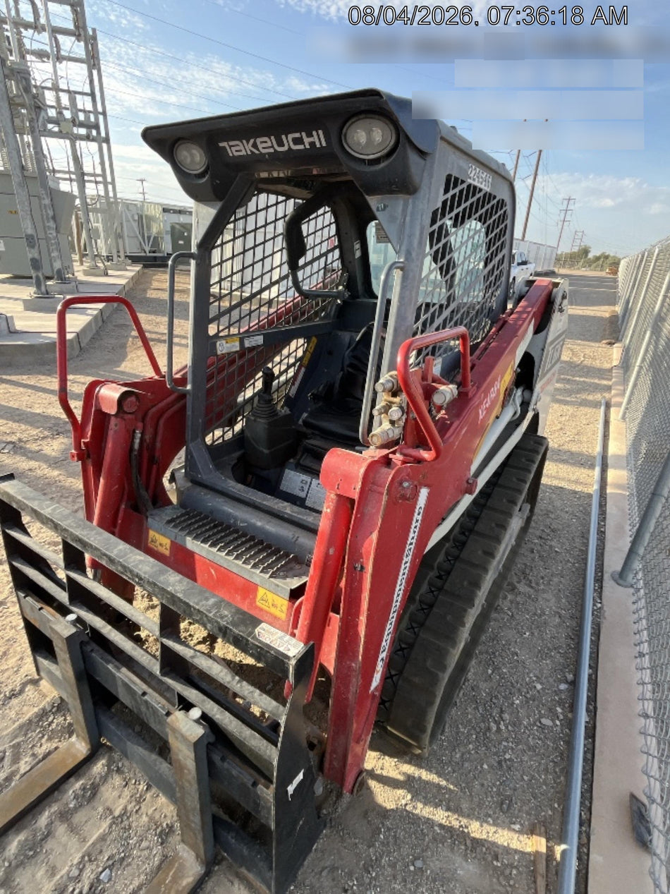 2022 ARROW MATERIAL HANDLING FS5100CB - 72"