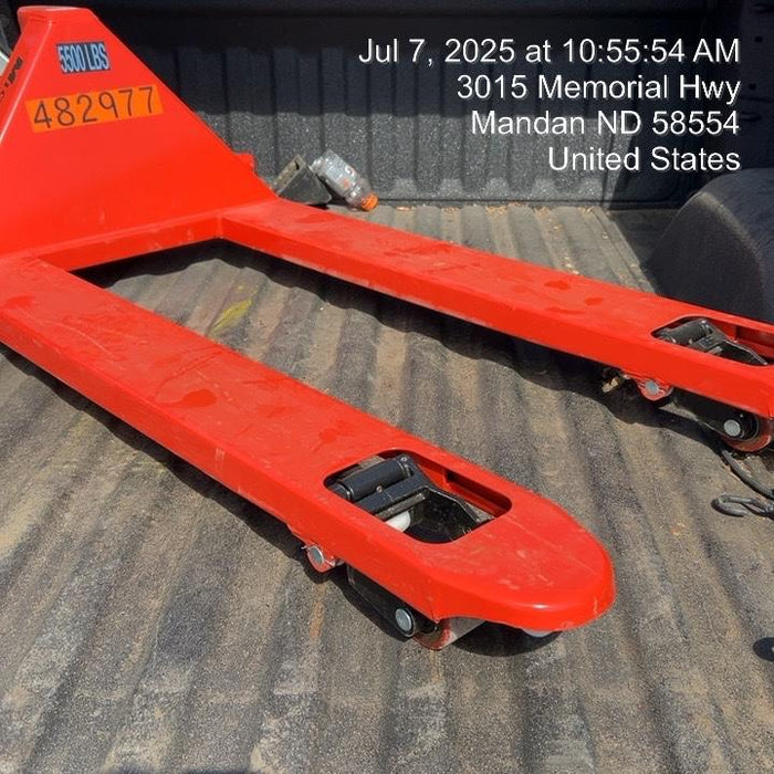 2024 MIGHTY LIFT ML55M