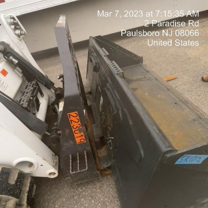 2022 PALADIN 48" Pallet Forks - Paladin