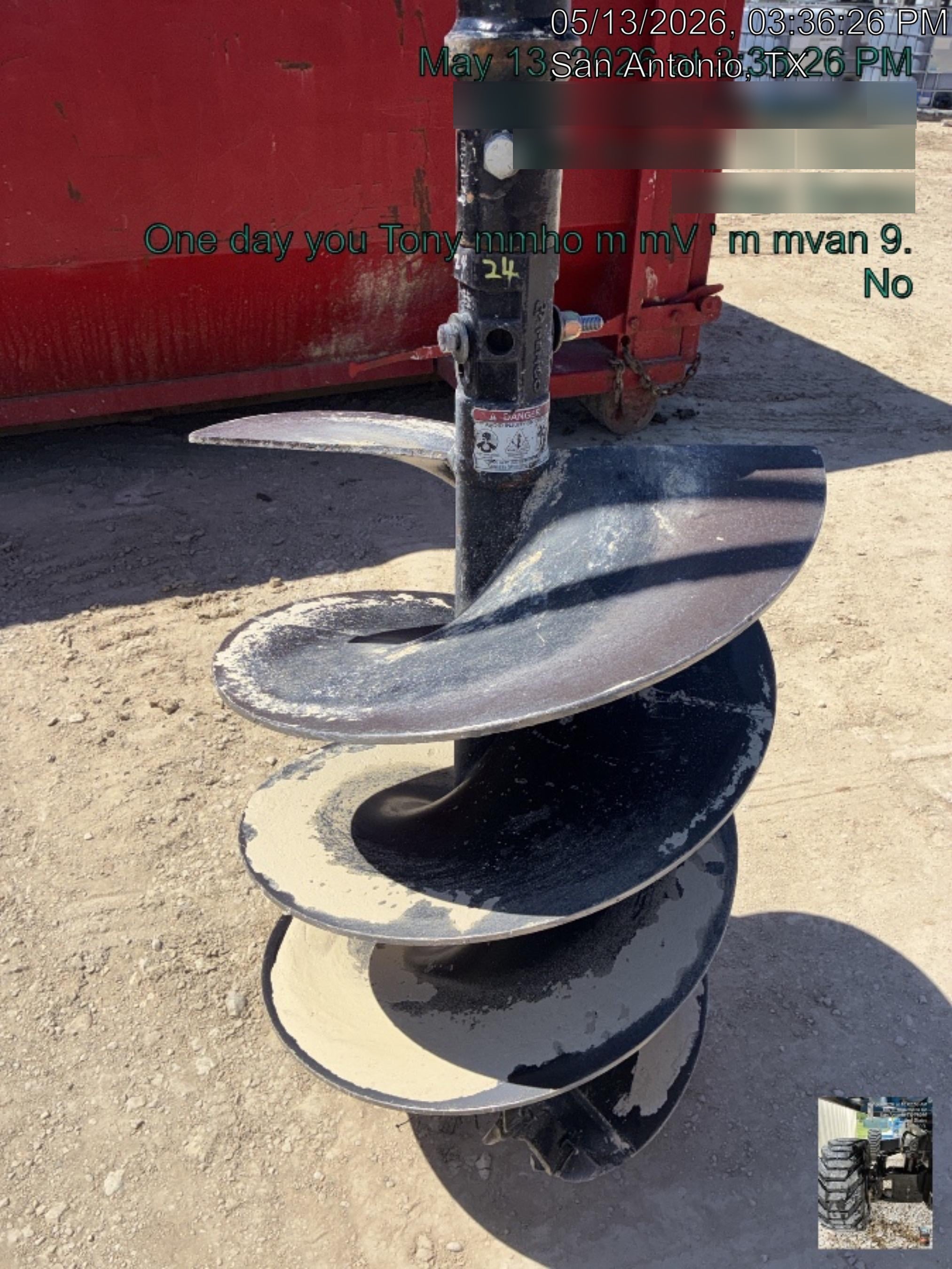 2023 AUGER TORQUE 3300-30