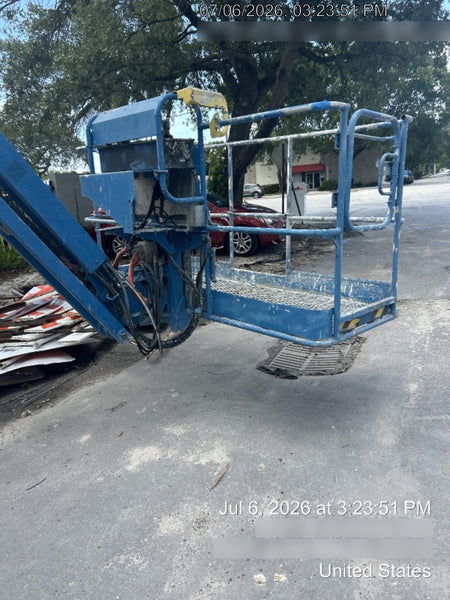 2023 GENIE S-85 HF