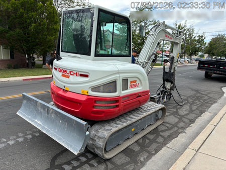 2023 TAKEUCHI TB250-2C