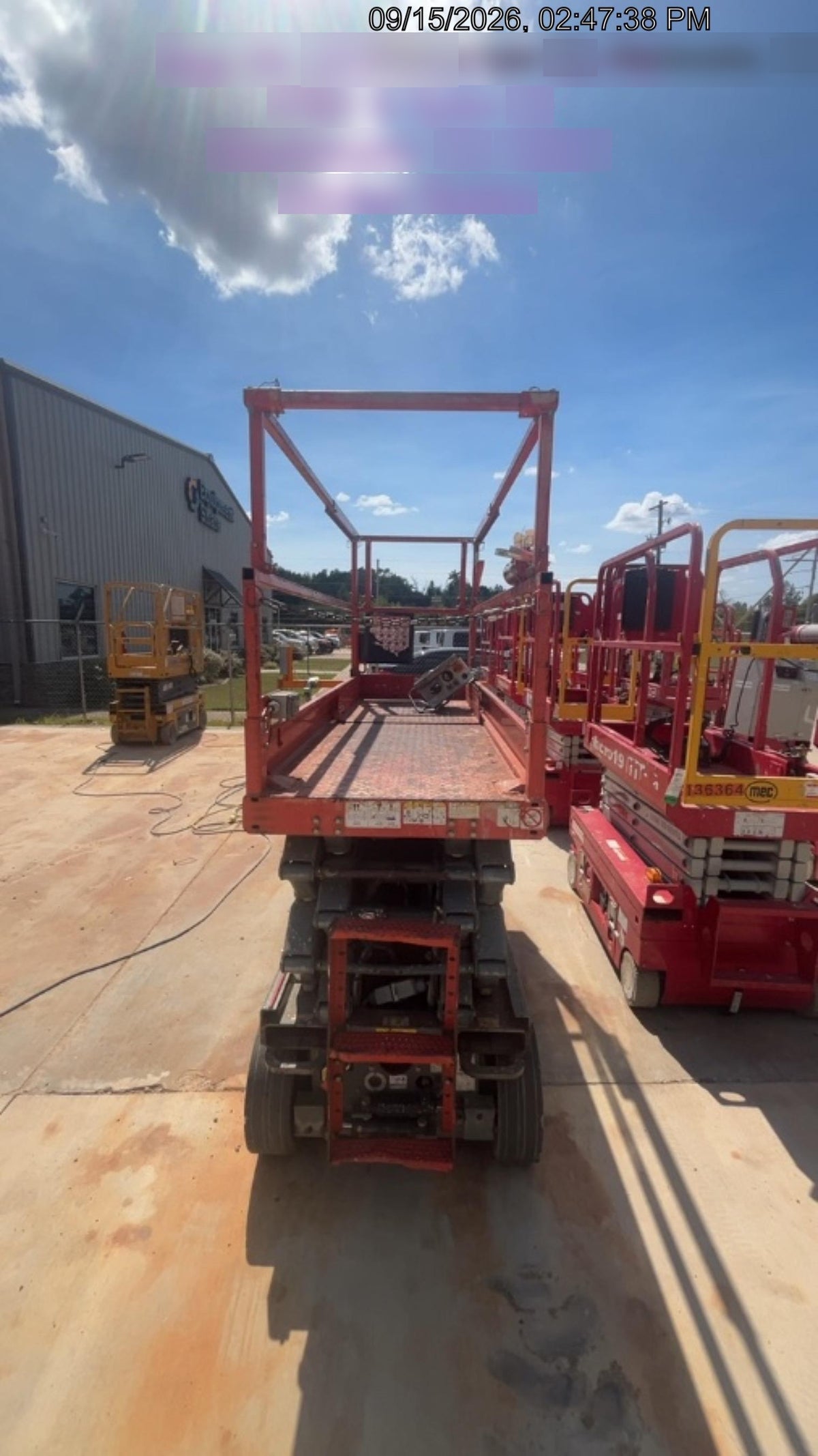 2018 SKYJACK SJIII-3226