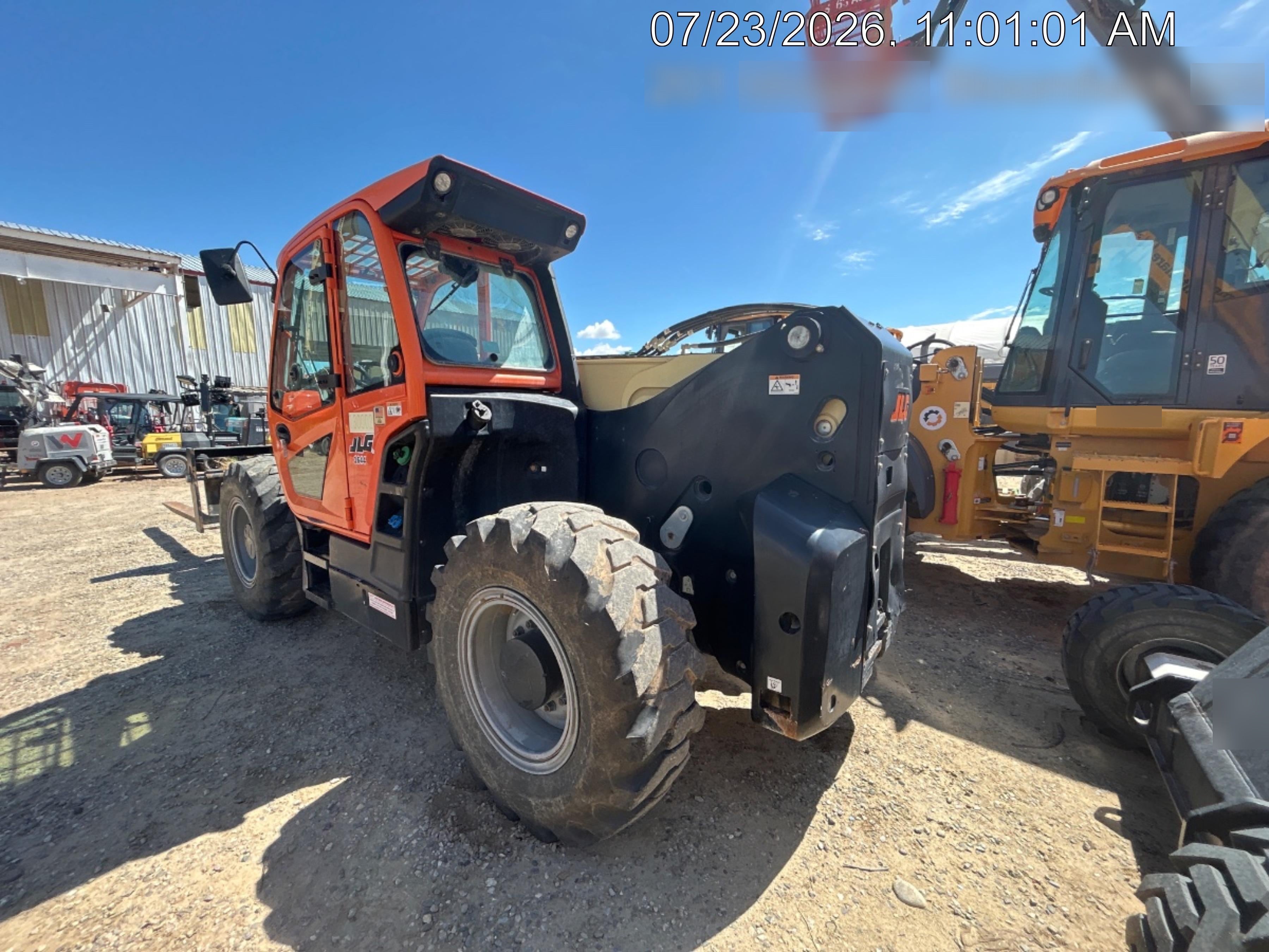 2021 JLG 1644