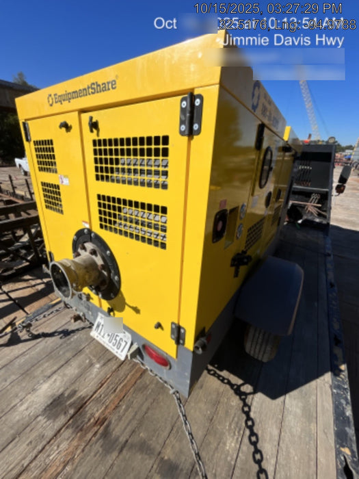 2021 ATLAS COPCO PAC F66 KD-S
