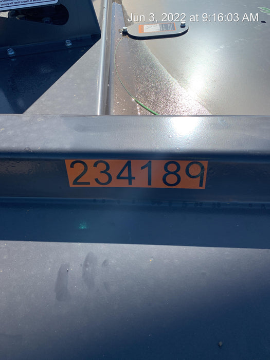 2022 PALADIN 30372A-0022