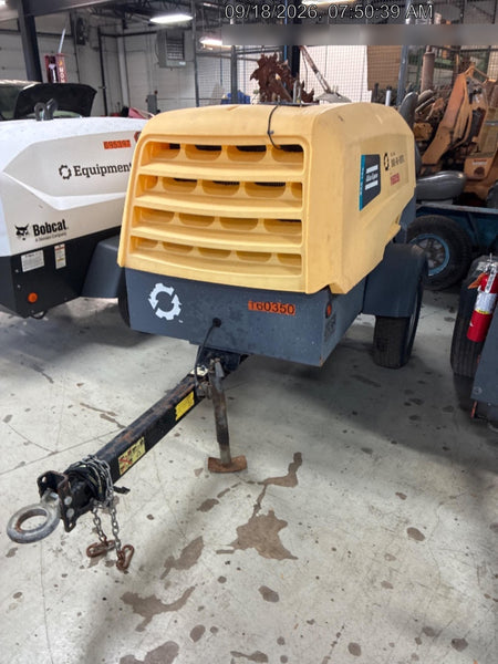 2021 ATLAS COPCO XAS188 CWK