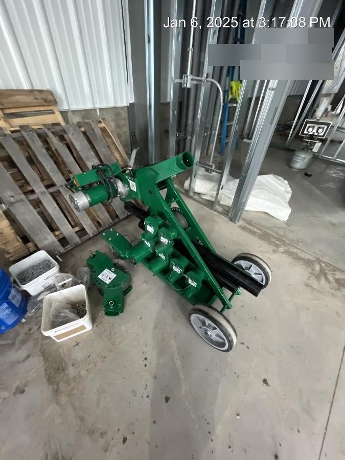 2022 GREENLEE UT10