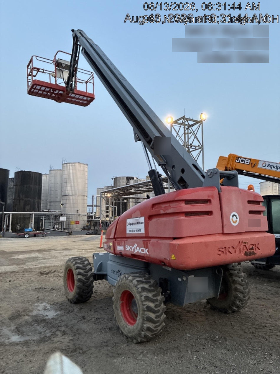 2019 SKYJACK SJ66T