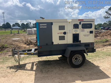 2022 ATLAS COPCO QAS 70