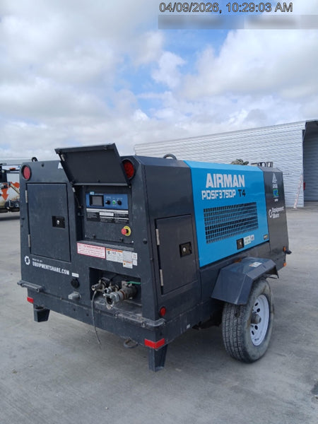 2024 AIRMAN PDSF375DP-6E1