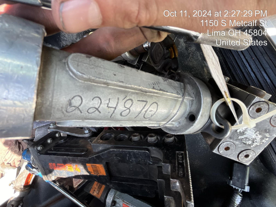 2022 PETOL P95-525 GEARWRENCH