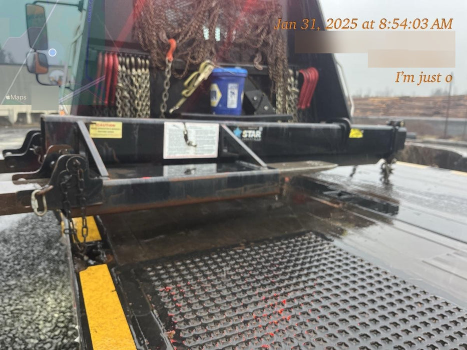 2022 STAR INDUSTRIES M1360B - Star JIB Boom