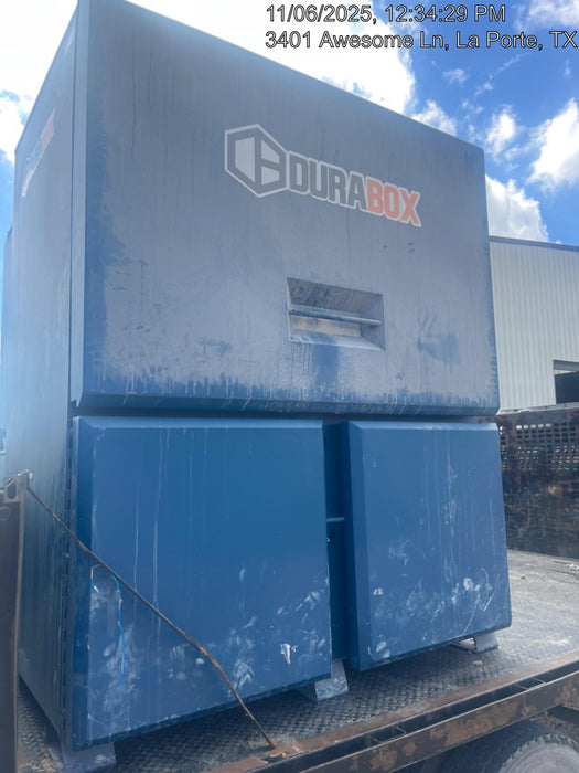 2025 DURABOX DB510
