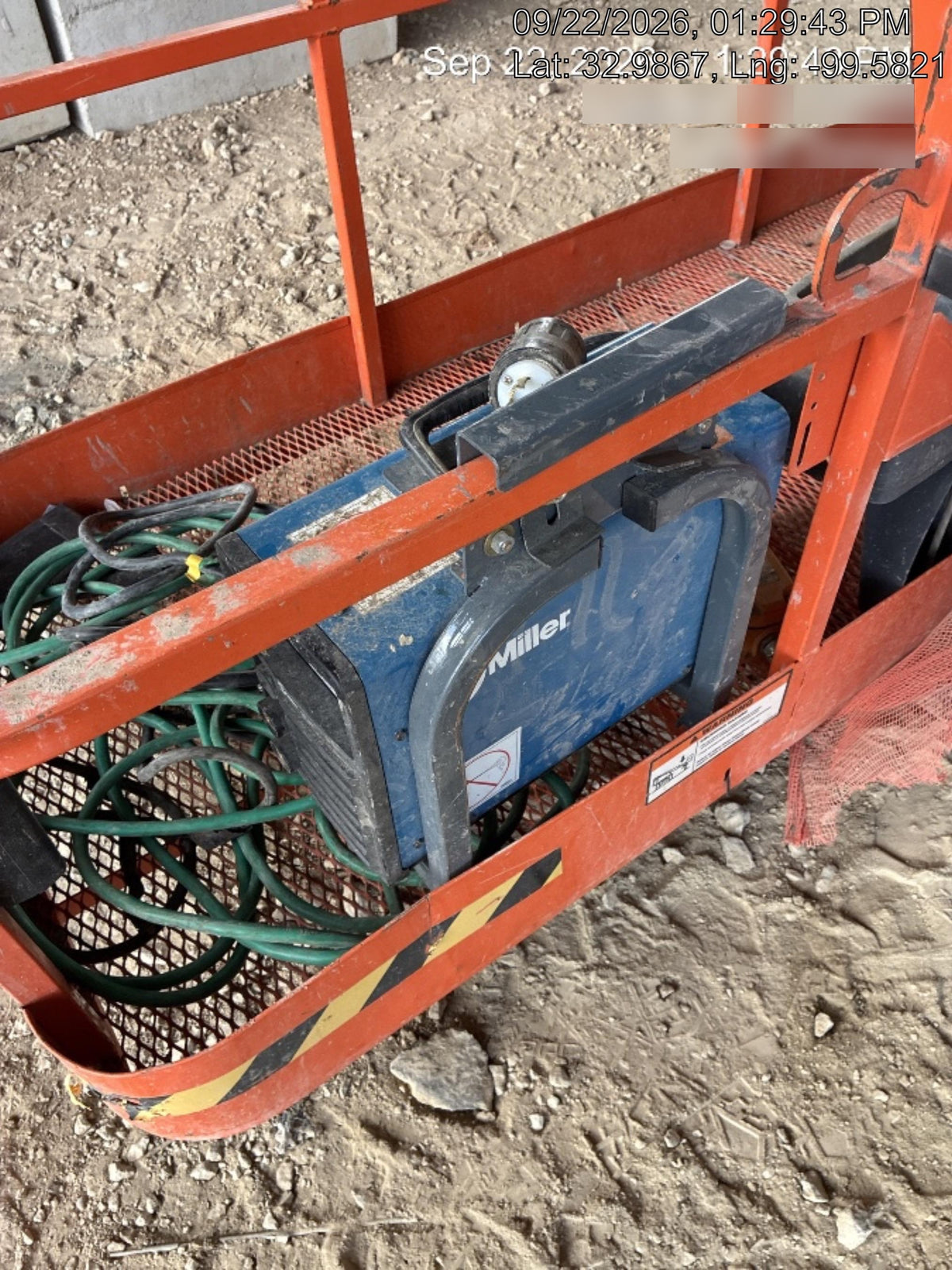 2026 MILLER ELECTRIC CST-282