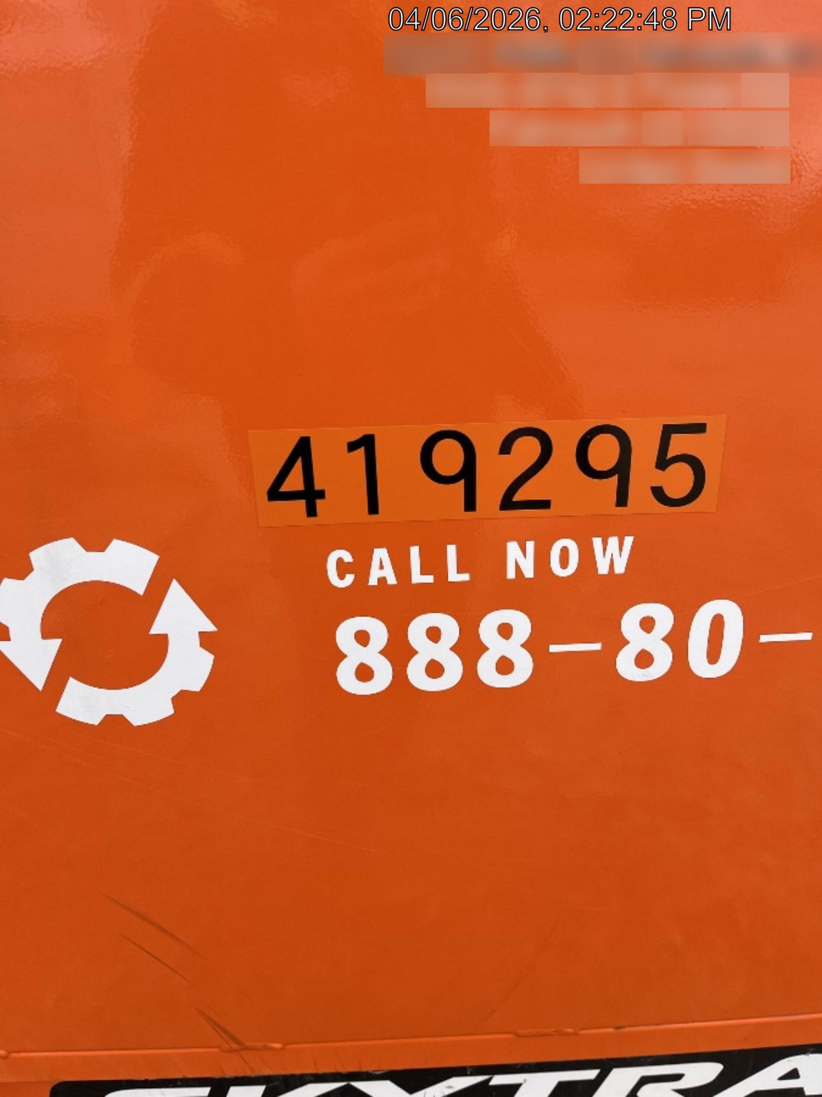 2024 SKYTRAK 10054