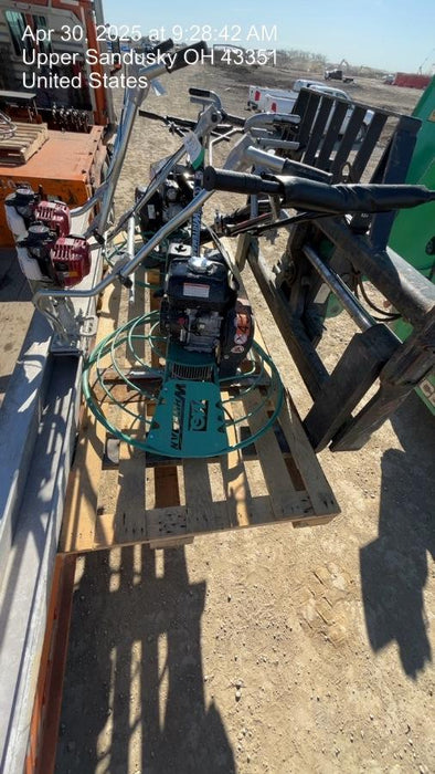 2024 MULTIQUIP J36H55