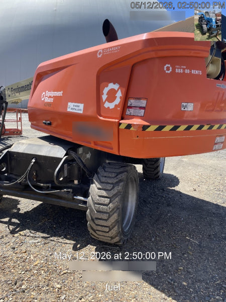 2024 JLG 660SJ