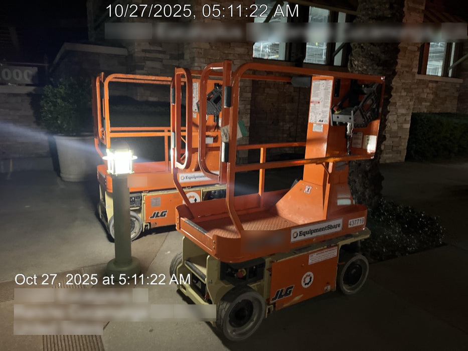 2021 JLG 1230ES