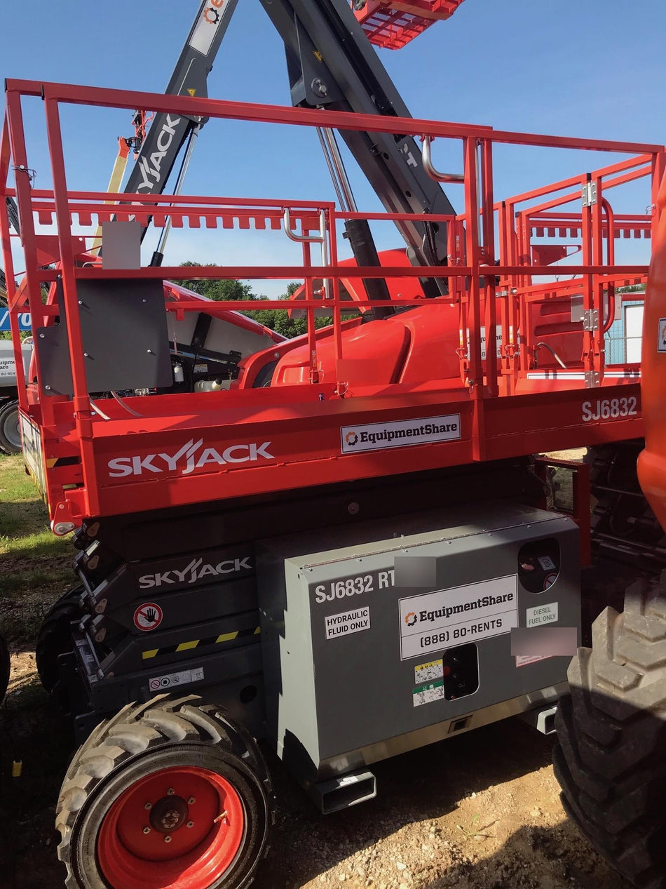 2019 SKYJACK SJ6832 RT