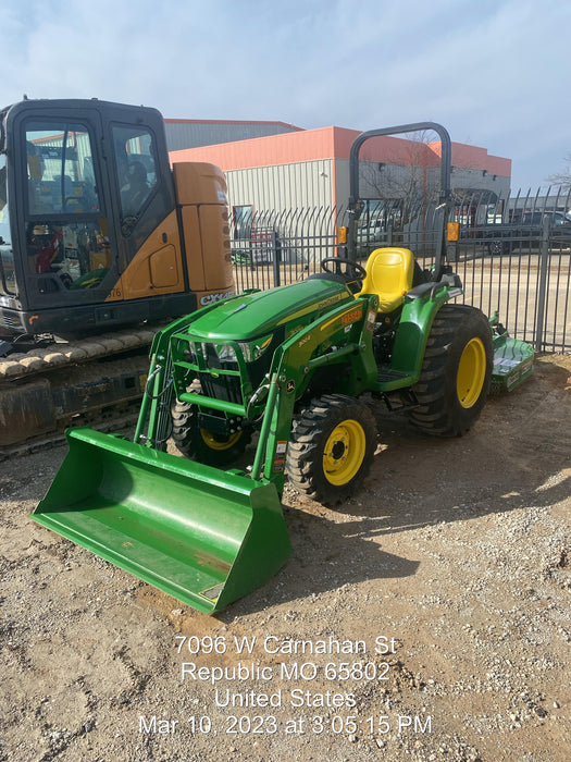 2021 FRONTIER RC2060