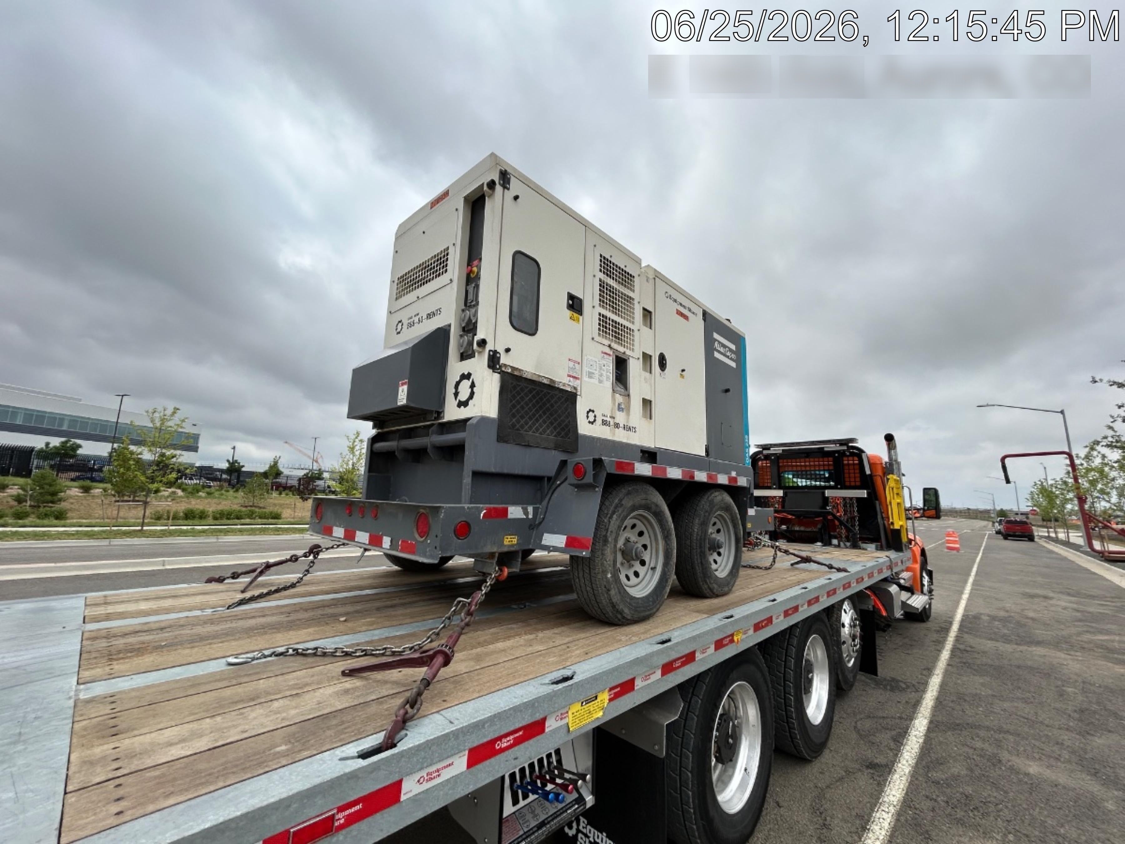 2022 ATLAS COPCO QAS 235