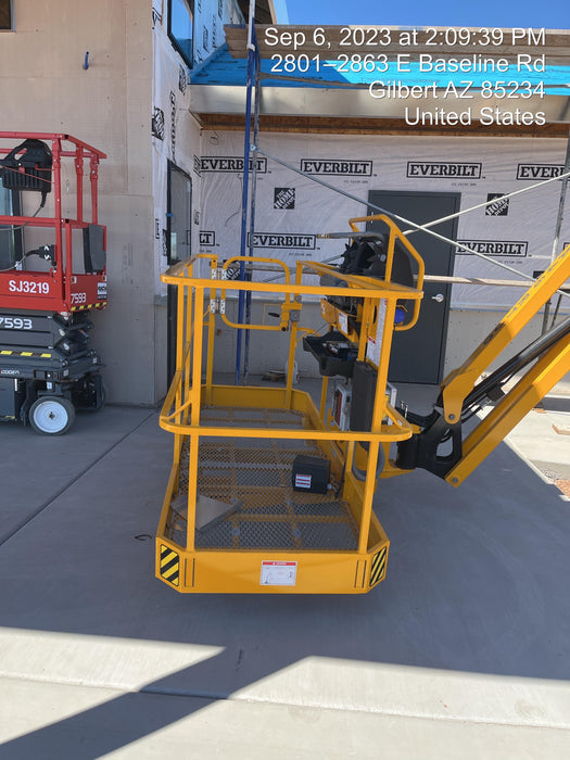 2023 HAULOTTE HA46RTJO