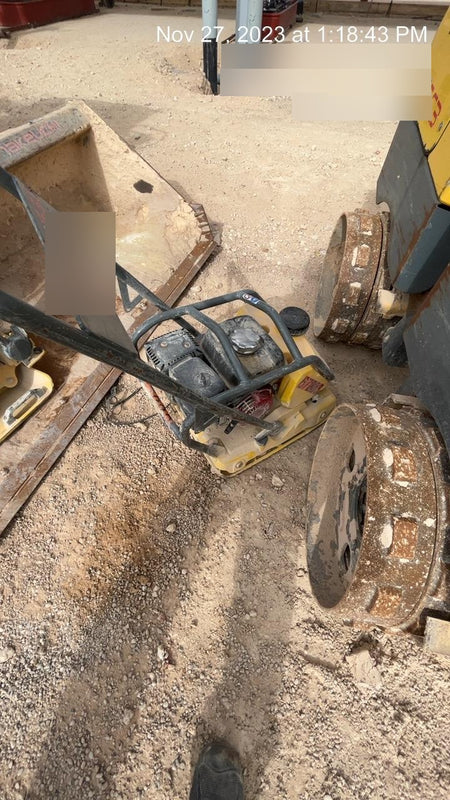 2020 WACKER NEUSON WP1550AW