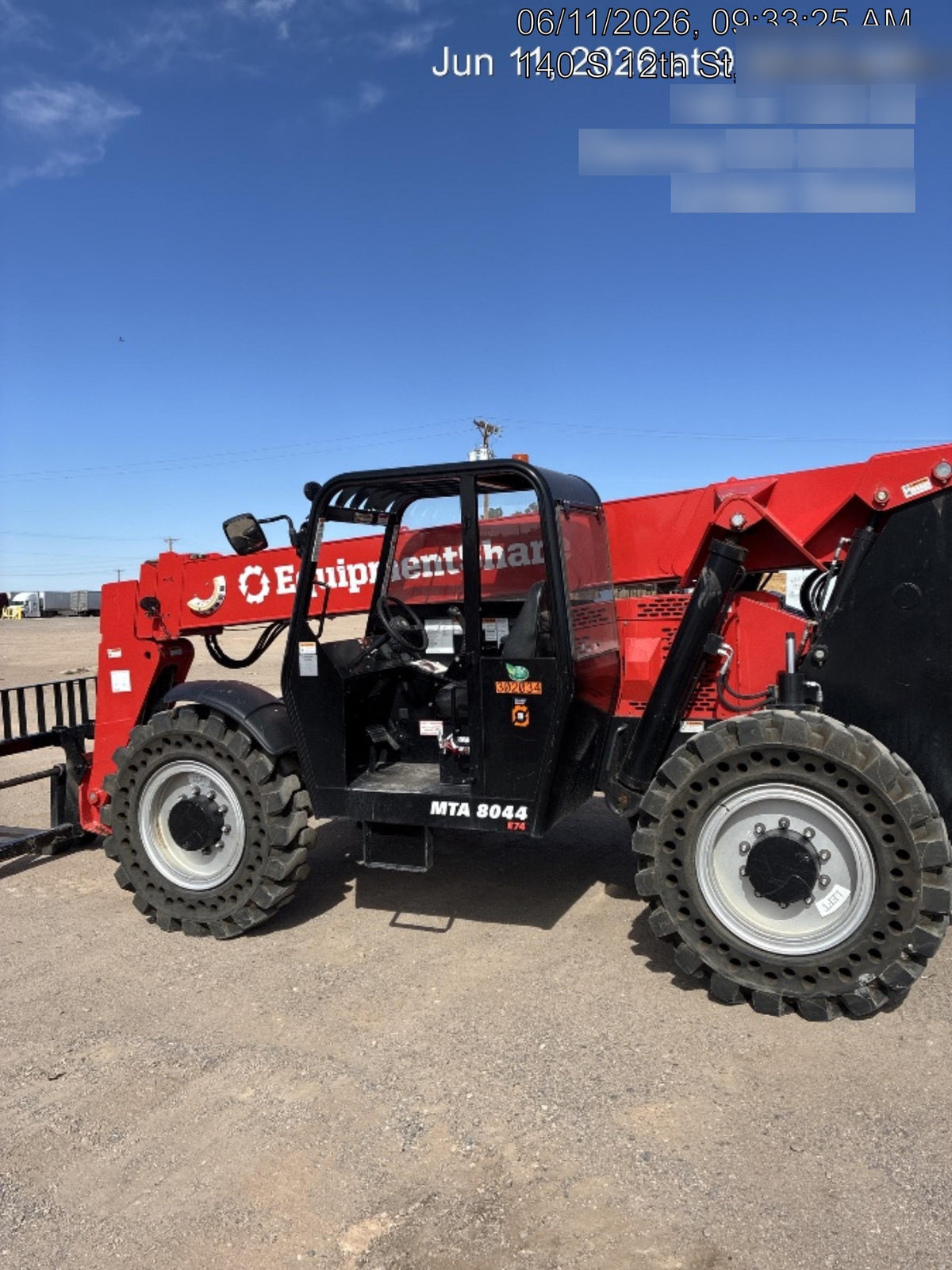 2023 MANITOU MTA8044