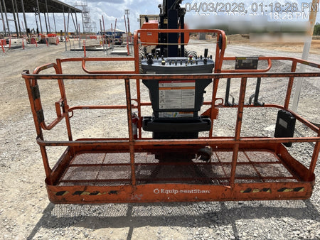 2024 JLG 860SJ