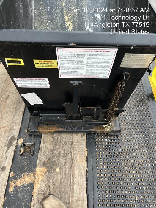 2024 STAR INDUSTRIES 1805N Hopper