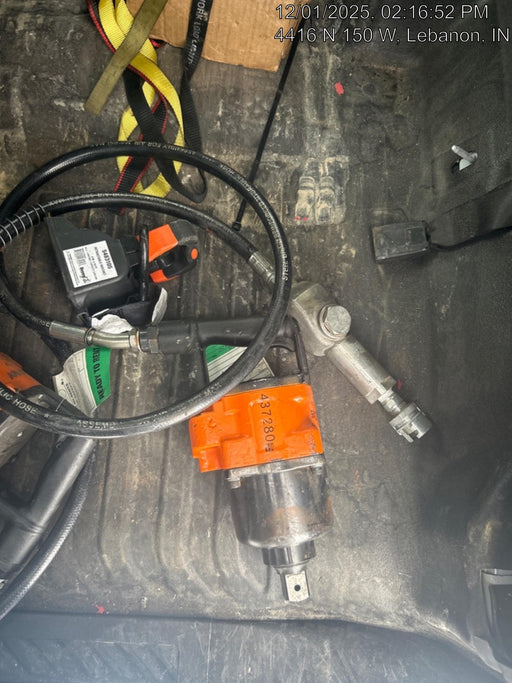 2024 MICHIGAN PNEUMATIC ES-4940B2-TRACKER