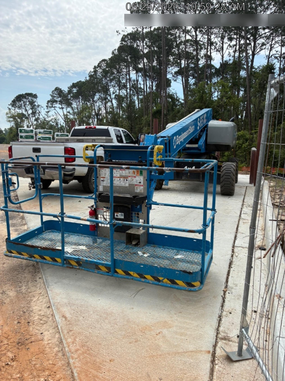 2024 GENIE S-65 XC