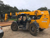 2019 JCB 509-42 Canopy, 74 HP, Solid Tires, STD Worklight, Beacon, Aux Hydraulics, Lifting Eye, Back up Alarm