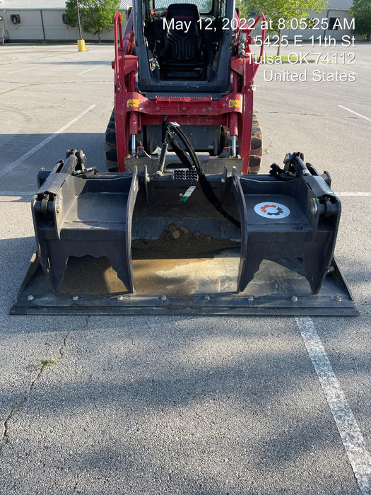 2022 PALADIN UTILITY GRAPPLE 11876-0022